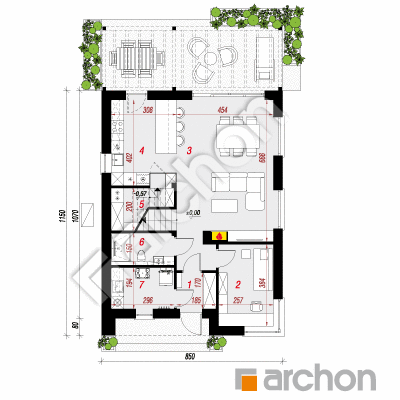 Dom w malinówkach 26 (E) OZE