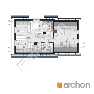 Dom w szmaragdach 3 (G2A)
