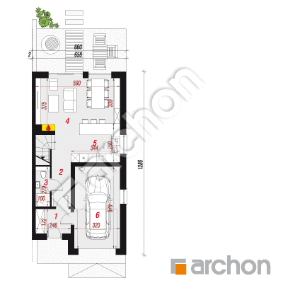 Dom pod miłorzębem 14 (GB)