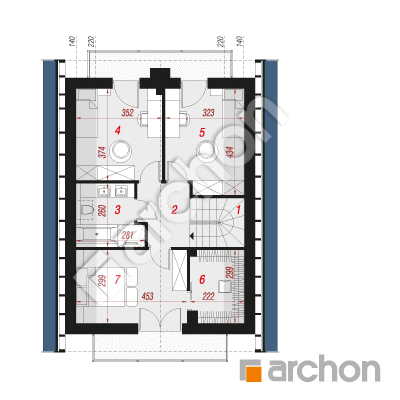 Dom w sasankach 3 (E) OZE