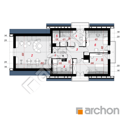 Dom w werbenach 5 (G2P)