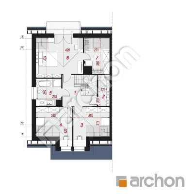 Dom pod agawami 3 (B)