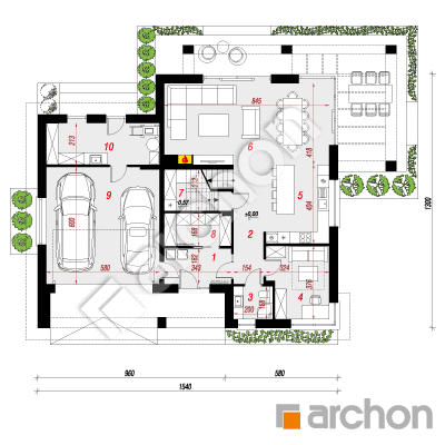 Willa Karolina 2 (G2)