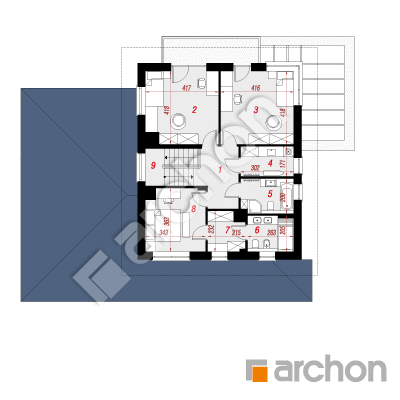 Willa Karolina 2 (G2)