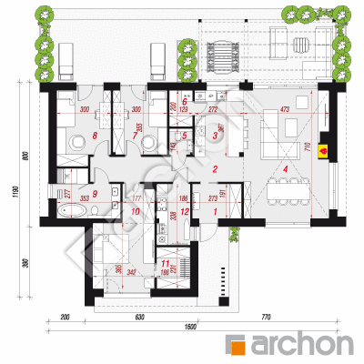 Dom w fantazjach 2 (E)