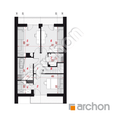 Dom w kronselkach 4 (E)