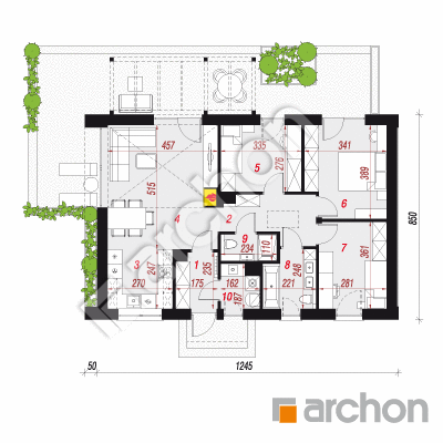 Dom w kruszczykach 18