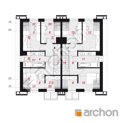 Dom w riveach 16 (GR2)