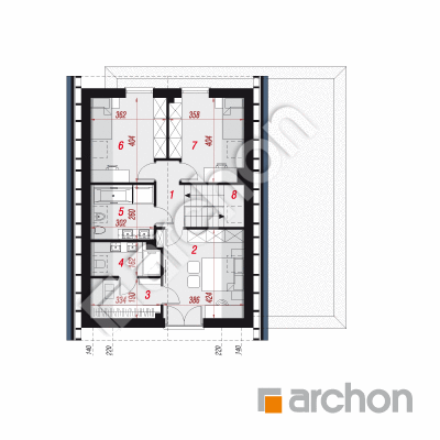 Dom w rozchodnikach (GE) OZE