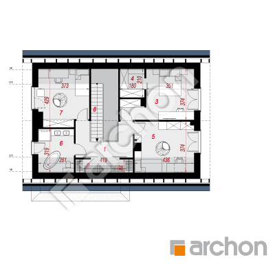 Dom pod brzoskwinią 3 (GE)