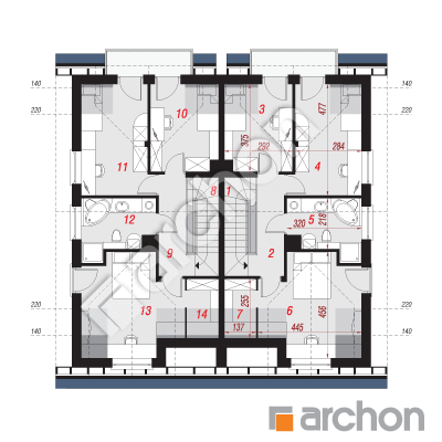 Dom pod miłorzębem 7 (GR2)