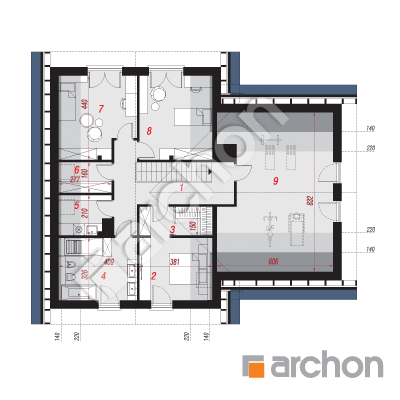 Dom w karisjach 2 (G2)