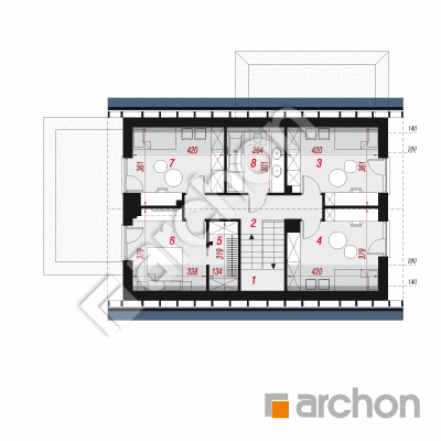 Dom w turówkach 2 (GE) OZE