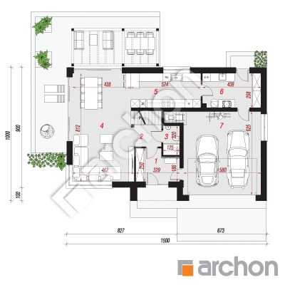 Dom w zdrojówkach 14 (G2E)