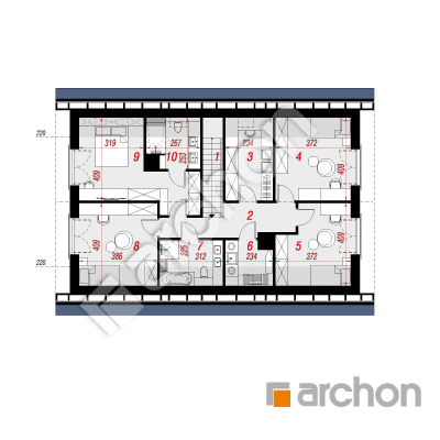 Dom w złociszkach 4 (G2)