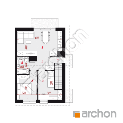 Dom w omanach 2 (R2B)
