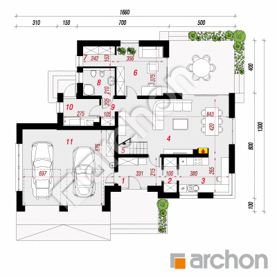 Dom w elstarach (G2)