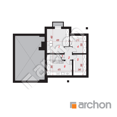 Dom w aurorach (G2P)