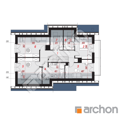 Dom w aurorach (G2P)