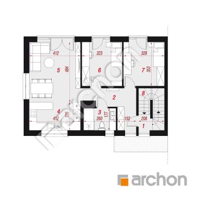 Dom w halezjach 6 (R2B)