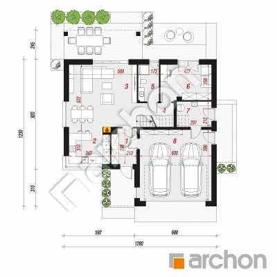 Dom w naradkach 2 (G2)