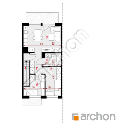 Dom w bratkach 8 (R2SA)