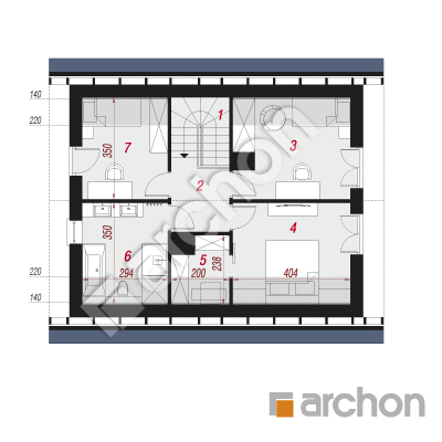 Dom w zielistkach 11