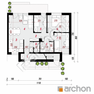Dom w tawlinach (R2B)