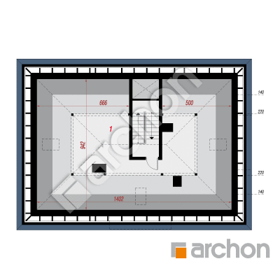 Dom pod jarząbem 11 (N)