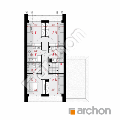 Dom w asarinach 3 (GE) OZE