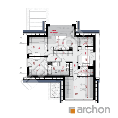 Dom w felicjach (G2)