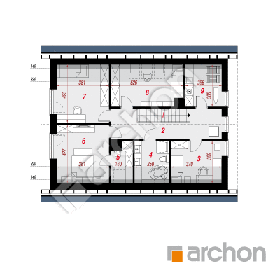 Dom w goździkowcach