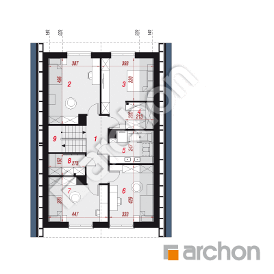 Dom w malinówkach 53 (G)