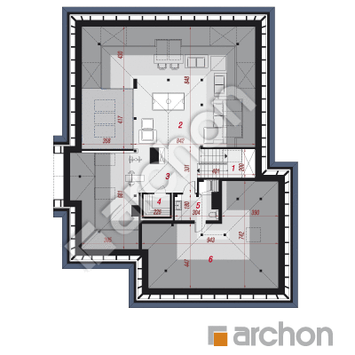 Dom w jonagoldach 5 (G2PD)