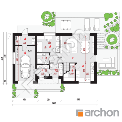 Dom w malinówkach 11 (GAE) OZE