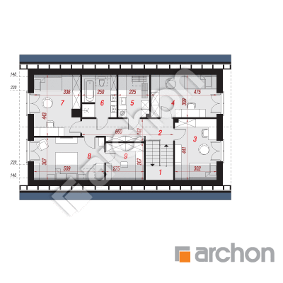 Dom w malinówkach 11 (GAE) OZE