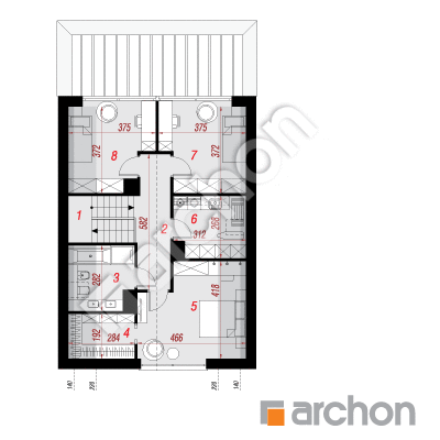Dom w malinówkach 33