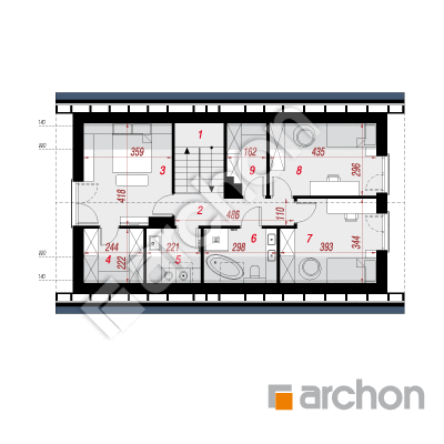 Dom nad stawem 3 (E) OZE