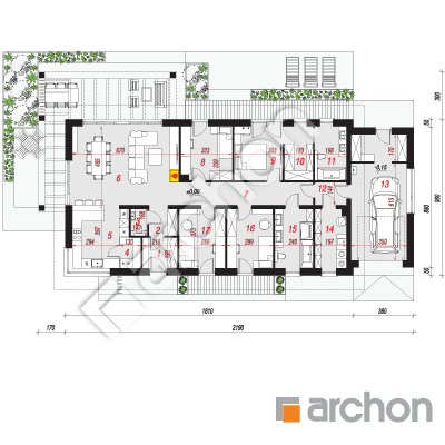 Dom w mekintoszach 17 (G)