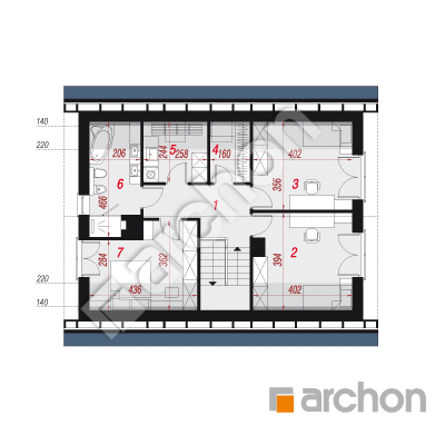 Dom w malinówkach 14