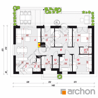 Dom w kruszczykach 19