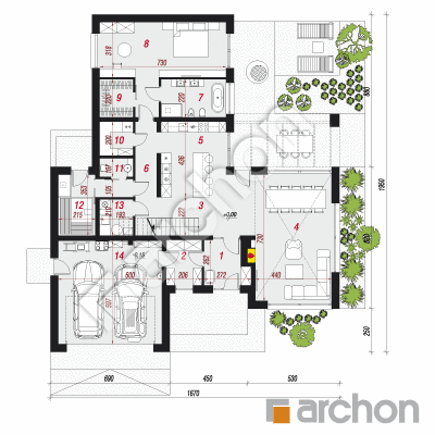 Dom w aromach 3 (G2E)