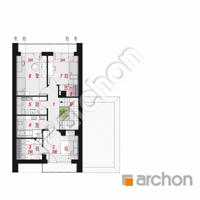 Dom w marcówkach (GE)