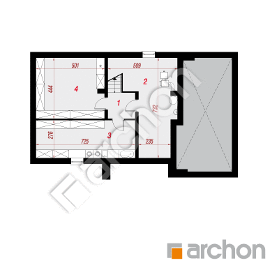 Dom w wisteriach 4 (P)