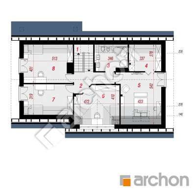 Dom w wisteriach 4 (P)