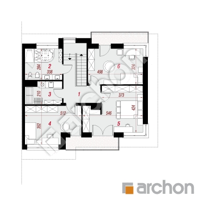 Willa Konstancja (B)