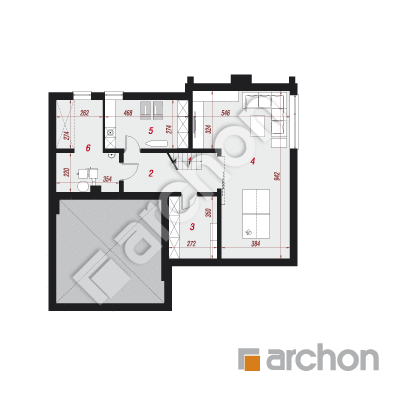 Dom w pierwiosnkach 2 (G2P)