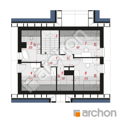 Dom pod wierzbą (T)