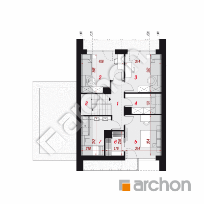 Dom w malinówkach 36 (G)