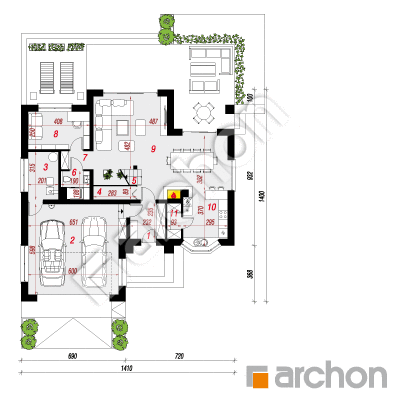 Dom w kalateach 7 (G2)